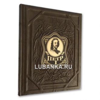 Книга «История Петра Великого»