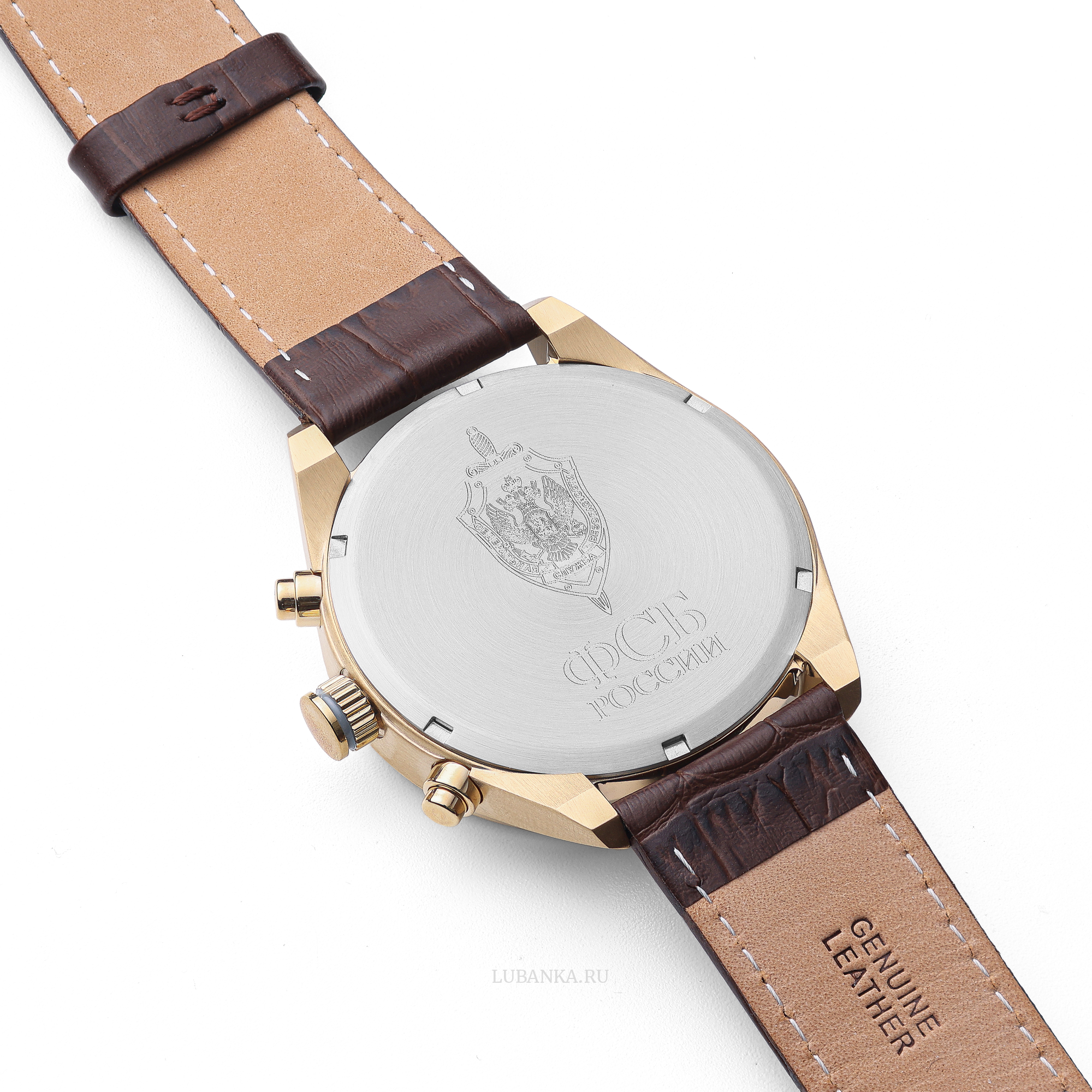 Часы наручные хронограф ФСБ