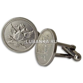 Комплект запонок «ФССП»